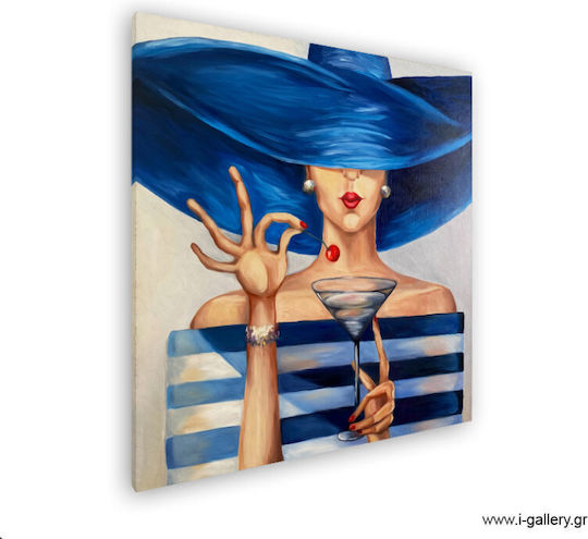 I-gallery Картина Платнен 60x60см