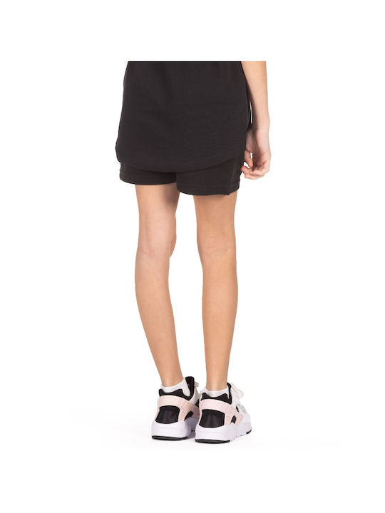 District75 Kids Shorts/Bermuda Fabric Black