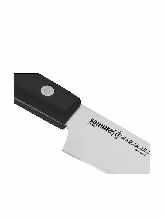 Samura Harakiri Messer Peeling aus Edelstahl 11cm SHR-0011B 1Stück