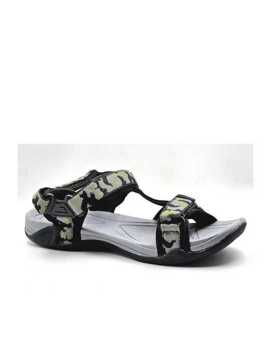 CMP Men's Sandals Black