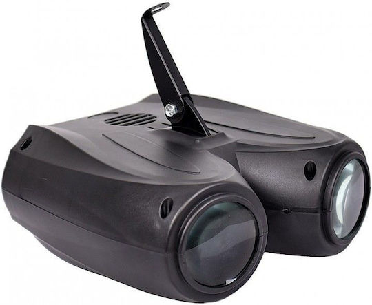 Light4me Φωτορυθμικό Beam LED DMX Airship 2 RGBW
