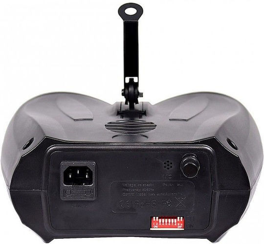 Light4me Φωτορυθμικό Beam LED DMX Airship 2 RGBW