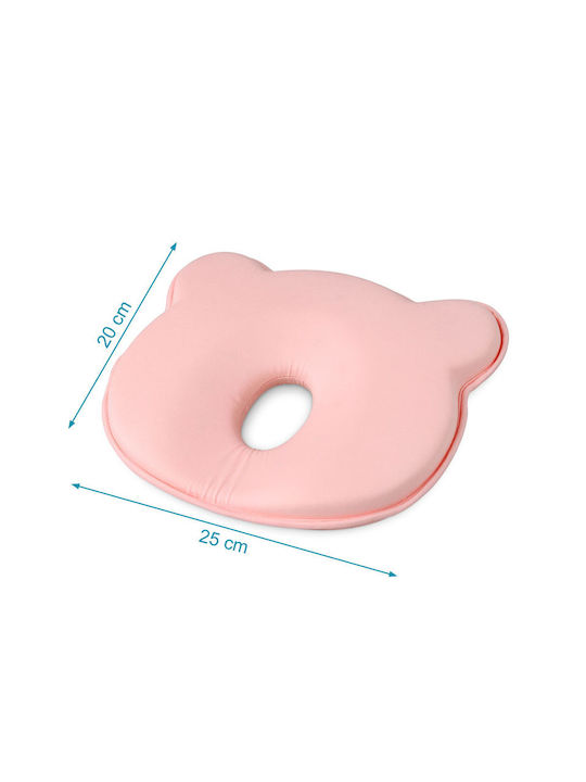 Kiokids Baby-Schlafkissen Rosa 20x25cm Kiokids Baby-Schlafkissen Rosa 20x25cm