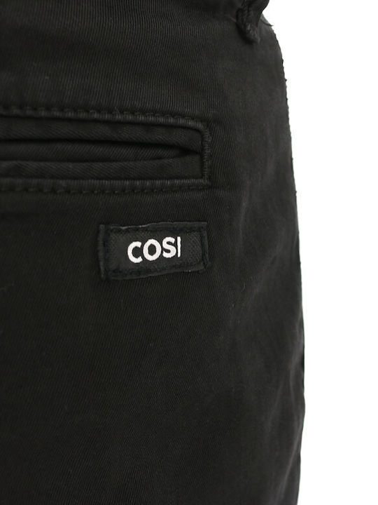 Cosi Jeans Pantaloni pentru bărbați Negru