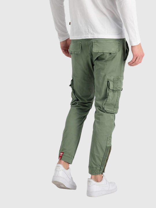 Alpha Industries Trousers Khaki