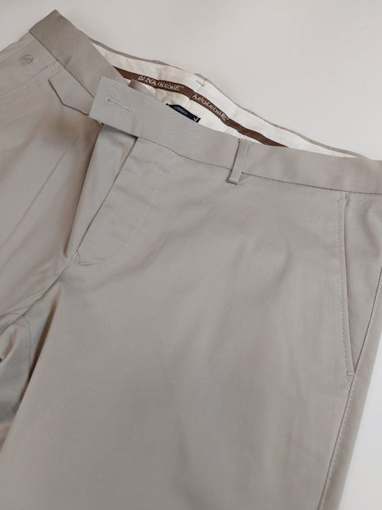 Παντελόνι Chino Γκρι