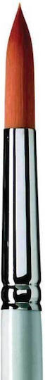 Art & Colour Round Paint Brush No0