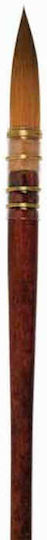 Art & Colour Round Paint Brush No10