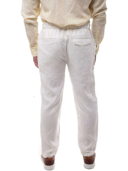 Sseinse PSE736SS Men's Trousers White