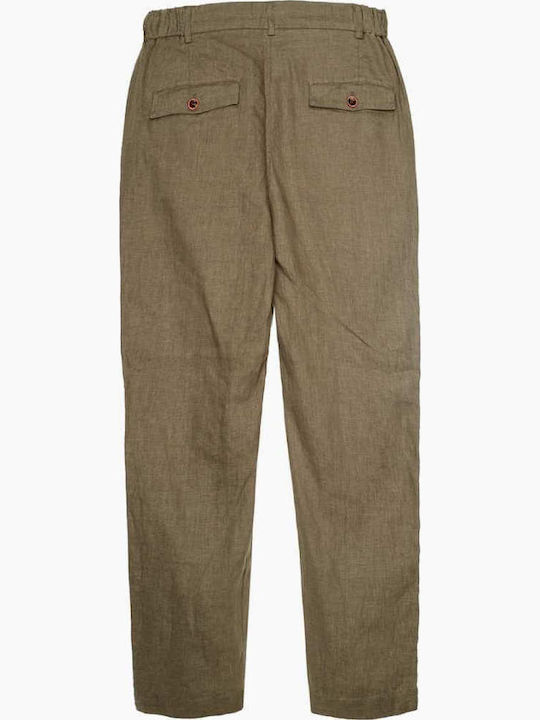 Sseinse Trousers Khaki