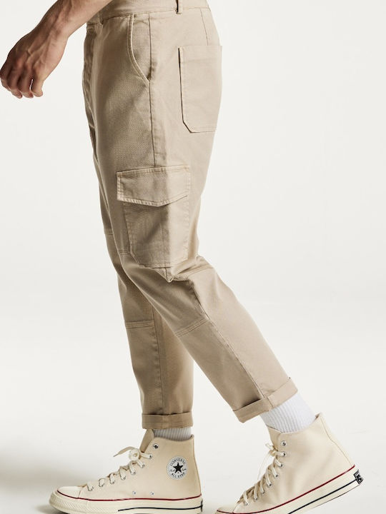 Hose Cargo Beige