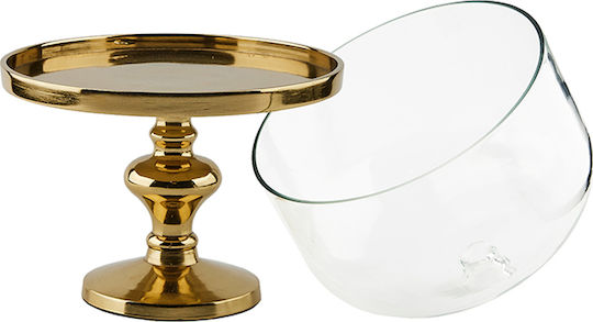 InTheBox Aluminum Cake Stand InTheBox Aluminum Cake Stand