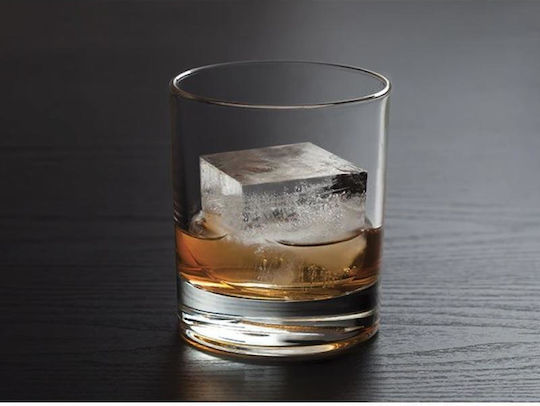 Viosarp Ice Tray Cube Silicone 6 Slots Black 5206753041030