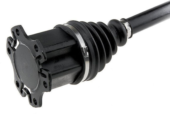 NTY Ημιαξόνιο για Audi A4 Seat Exeo