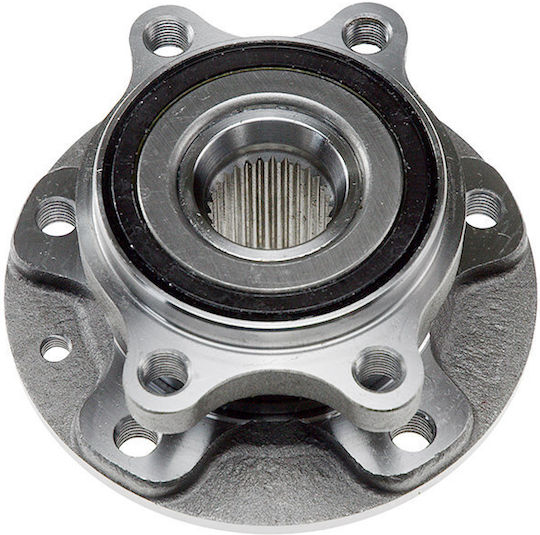 NTY Radlager für Nissan Qashqai Renault Kadjar