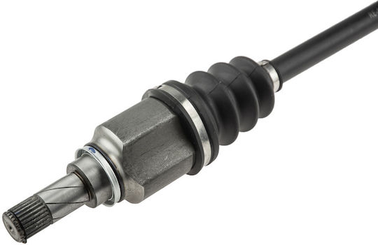 NTY Half Axle for Renault Captur