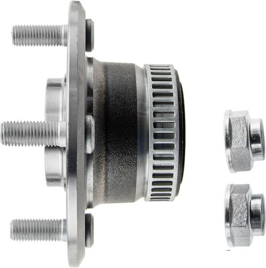 NTY Wheel Bearings for Chevrolet Express Ford Express MG ZR / ZS Renault Express Rover 200 / 25 / 400 / 45 / Streetwise