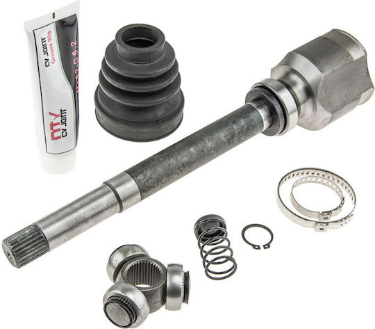 NTY Halbachse für Citroen C3 / C4 Kaktus / C-Elysee Peugeot 208
