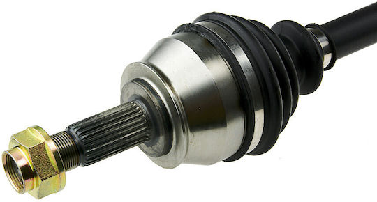 NTY Half Axle for Fiat Grande Punto / Punto Evo / Idea