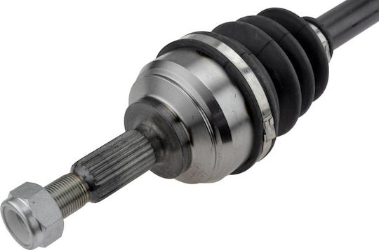 NTY Transmission Shafts for Dacia Sandero