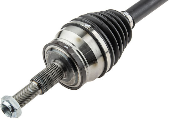 NTY Halbachse für Chrysler 300C Dodge Ladegerät / Magnum / Herausforderer