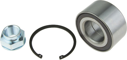NTY Wheel Bearings for Citroen Nemo Fiat 500 / Barchetta / Brava / Bravo / Doblo / Fiorino / Grande Punto / Idea / Linea / Marea / Multipla / Palio / Panda / Punto / Punto Evo / Qubo / Siena / Strada Mitsubishi Pick-up Nissan PickUp Peugeot Bipper / Bipper Tepee