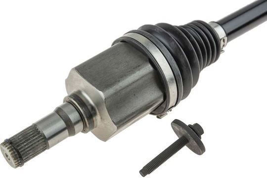 NTY Ημιαξόνιο για Volvo S60 / S80 / V60 / V70