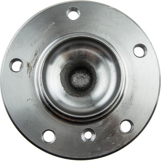 NTY Wheel Bearings for BMW X1 / Z4 / Series 3 / E90 / Series 1