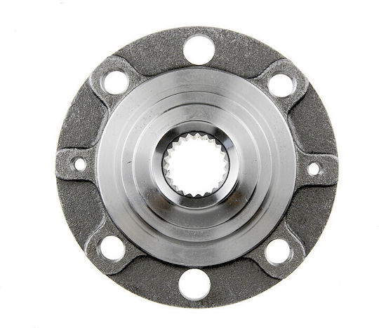 NTY Radlager-Kit für Fiat Großer Punkt / Punkt / Punto Evo