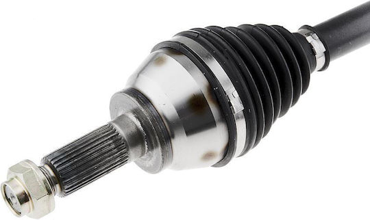 NTY Half Axle for Mazda 3 / 5