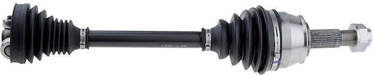 NTY Half Axle for Fiat Grande Punto / Idea / Punto / Punto Evo