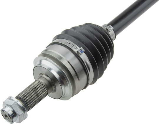 NTY Half Axle for Honda Civic
