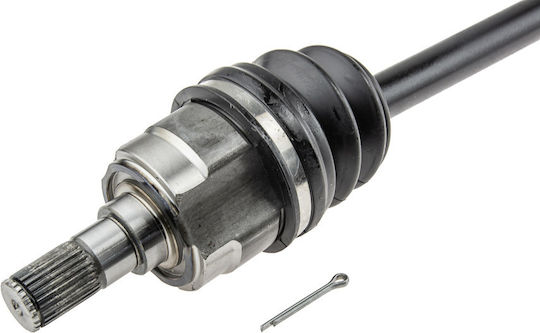 NTY Transmission Shafts for Hyundai i20
