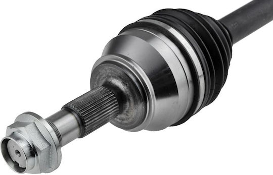 NTY Transmission Shafts