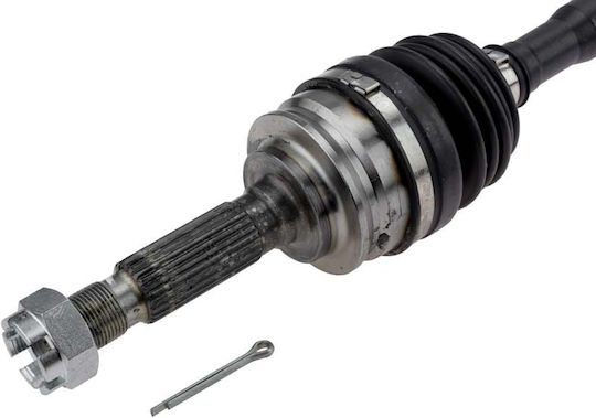 NTY Transmission Shafts for Jeep Compass