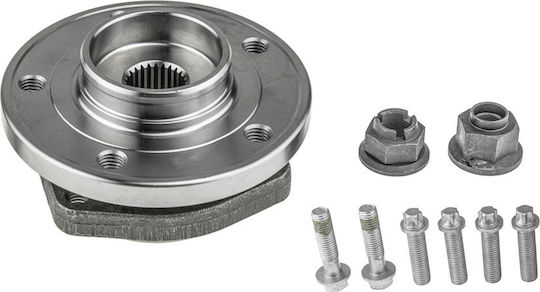 NTY Wheel Bearings for Volvo C70 / S70 / V70