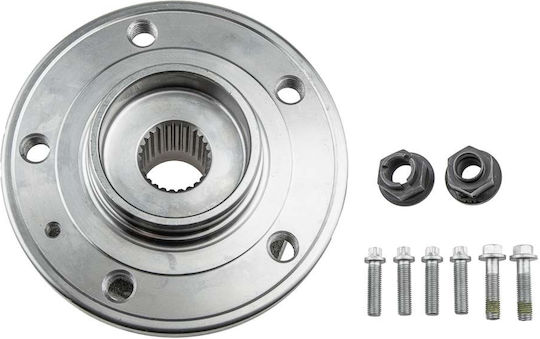 NTY Wheel Bearings for Volvo C70 / S70 / V70
