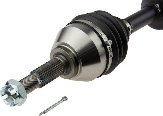 NTY Halbachse für Nissan Qashqai Renault Koleos