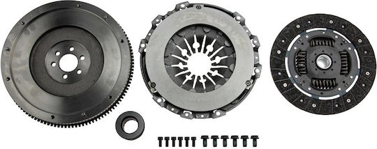 NTY Clutch Set