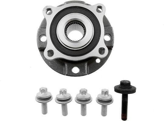 NTY Wheel Bearings for Renault Twingo Smart ForFour / ForTwo