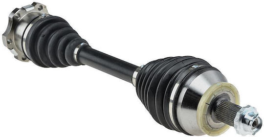 NTY Half Axle for Seat Ibiza Skoda Fabia Volkswagen Polo