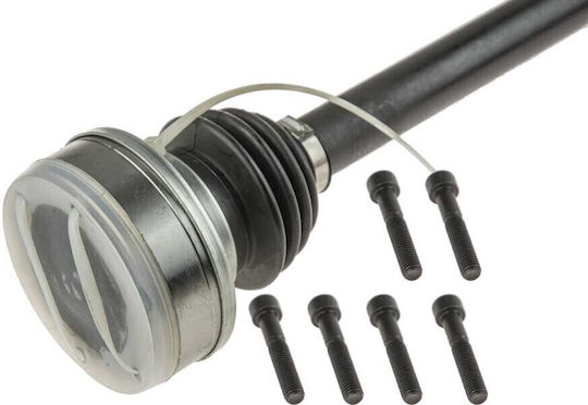 NTY Halbachse für Volkswagen Fuchs / Polo