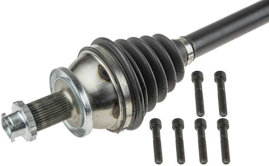 NTY Halbachse für Volkswagen Fuchs / Polo