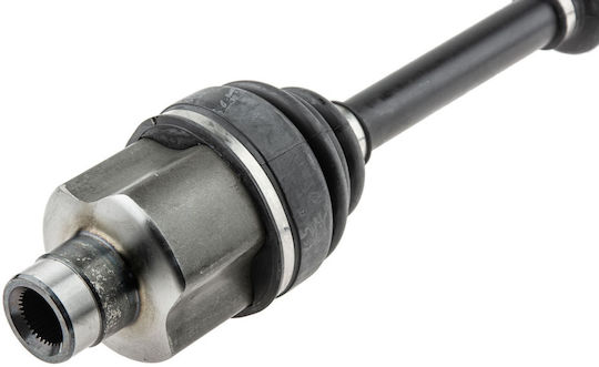 NTY Half Axle for Ford Mondeo