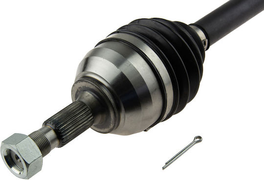NTY Halbachse für Citroen Springend Fiat Schutz Peugeot 407 / 508 / Experte / Experte Tepee