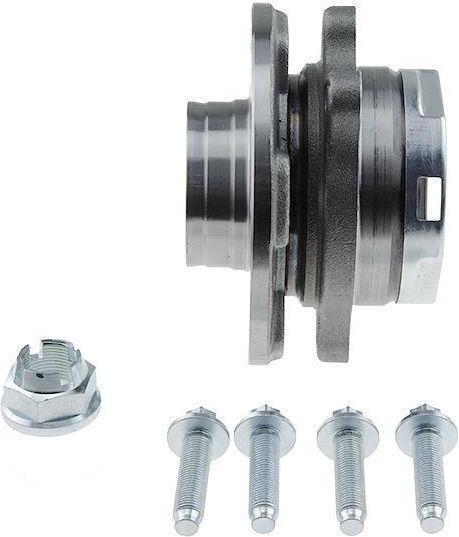 NTY Wheel Bearings for Fiat Talento Nissan NV300 Opel Vivaro Renault Trafic / Espace