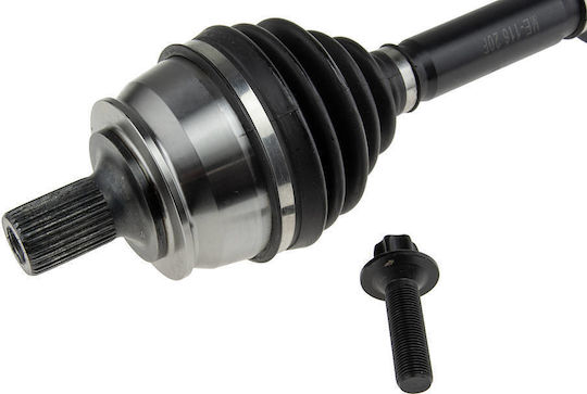 NTY Half Axle for Man CLA Mercedes-Benz GLA