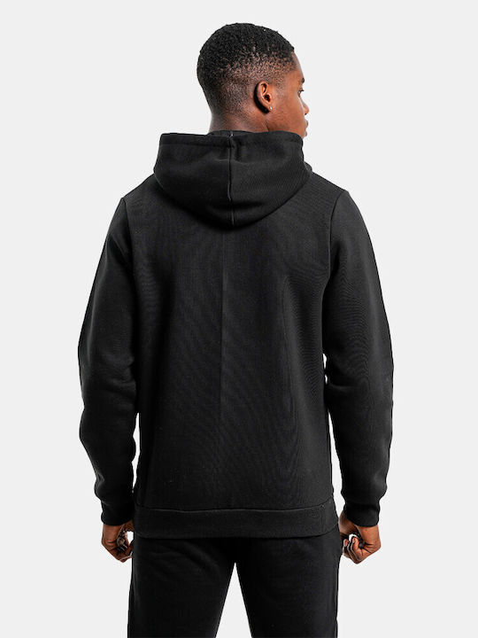 Target ''Challenge'' Black with Hood