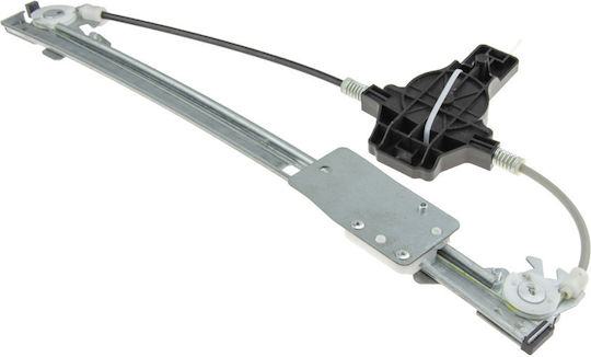 NTY Fenster-Mechanismus mit Installation Hinten links Hyundai iX35 EPS-HY-508