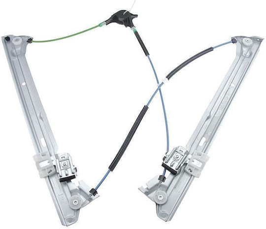 NTY Window Mechanism with installation Front Right Mercedes-Benz Vito / Viano EPS-ME-020